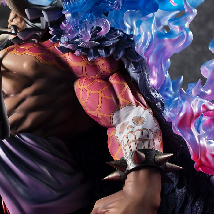 Megahouse One Piece Kaiju Kaido Wa-Maximum Super Limited Collector Figure