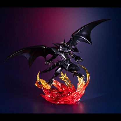 Megahouse Red-Eyes Black Dragon Yu-Gi-Oh Collector Figure Monsters Chronicle