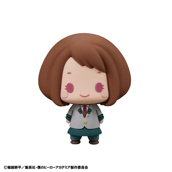 Megahouse My Hero Academia Chocorin Collection Box 50mm PVC Painted Mascots
