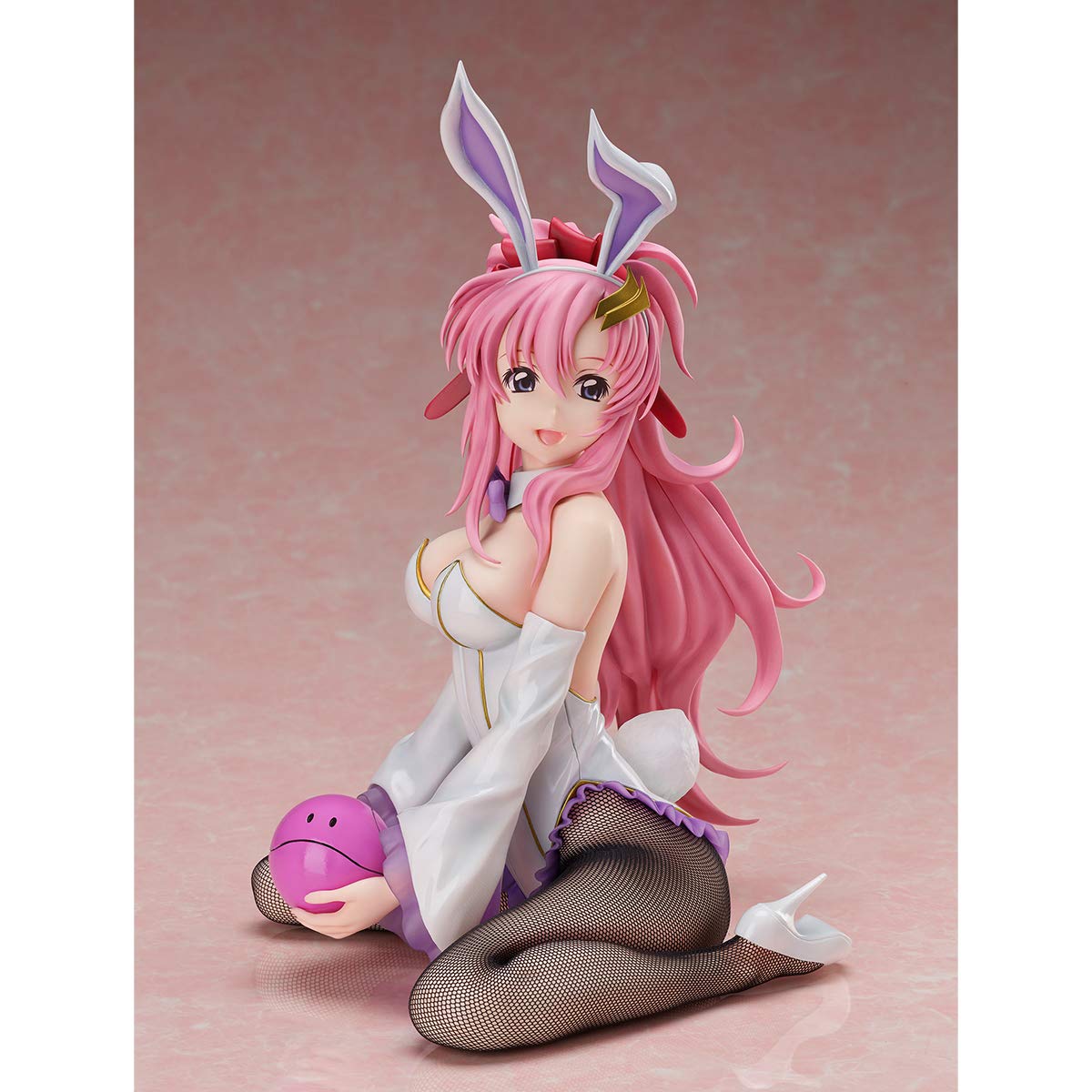 Megahouse Limited Edition Gundam Seed Lacus Clyne Bunny 1/4 Figure