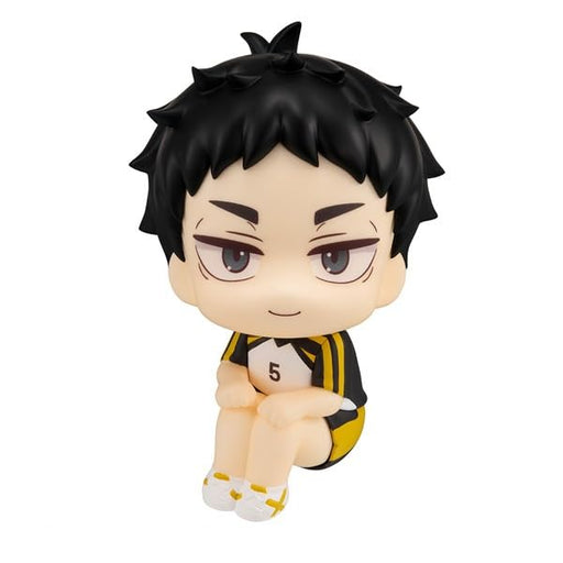 Megahouse Lookup Haikyuu Keiji Akaashi Uniform Figure Japan Official Version- Japan Figure Store - #1 Bring To You The Best Japanese Goods