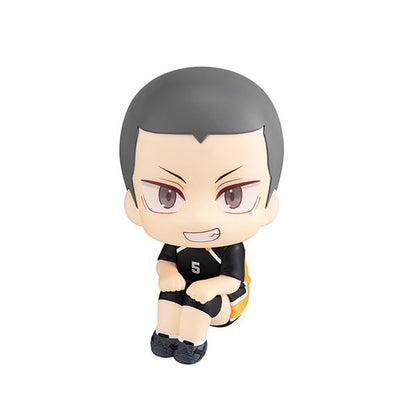 Megahouse Haikyuu Ryunosuke Tanaka Uniform Ver Figure Japan Official Release- Japan Figure Store - #1 Bring To You The Best Japanese Goods