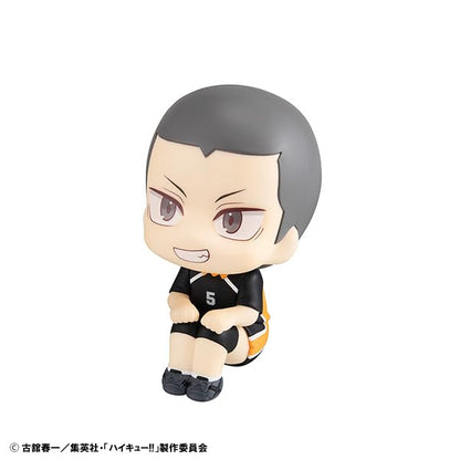 Megahouse Haikyuu Ryunosuke Tanaka Uniform Ver Figure Japan Official Release- Japan Figure Store - #1 Bring To You The Best Japanese Goods