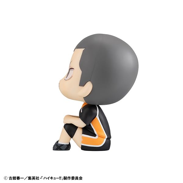 Megahouse Haikyuu Ryunosuke Tanaka Uniform Ver Figure Japan Official Release- Japan Figure Store - #1 Bring To You The Best Japanese Goods