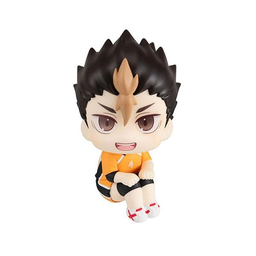 Megahouse Lookup Haikyuu Yu Nishinoya Uniform Ver Figure Japan Official- Japan Figure Store - #1 Bring To You The Best Japanese Goods
