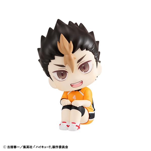 Megahouse Lookup Haikyuu Yu Nishinoya Uniform Ver Figure Japan Official- Japan Figure Store - #1 Bring To You The Best Japanese Goods