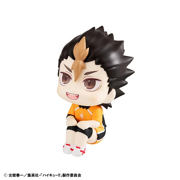 Megahouse Lookup Haikyuu Yu Nishinoya Uniform Ver Figure Japan Official- Japan Figure Store - #1 Bring To You The Best Japanese Goods