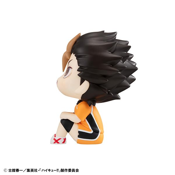 Megahouse Lookup Haikyuu Yu Nishinoya Uniform Ver Figure Japan Official- Japan Figure Store - #1 Bring To You The Best Japanese Goods