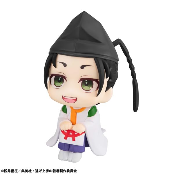 Megahouse Lookup The Elusive Samurai Suwa Yorishige Figure Japan Official Model- Japan Figure Store - #1 Bring To You The Best Japanese Goods
