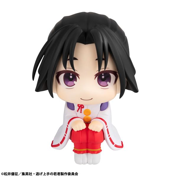 Megahouse Tokiyuki Hojo Figure - The Elusive Samurai Japan Official Release- Japan Figure Store - #1 Bring To You The Best Japanese Goods