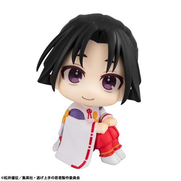 Megahouse Tokiyuki Hojo Figure - The Elusive Samurai Japan Official Release- Japan Figure Store - #1 Bring To You The Best Japanese Goods