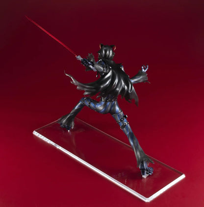 Megahouse Lucrea Persona 5 The Royal Goro Akechi Crow Loki Figure