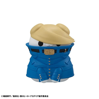 Megahouse Mega Cat Project My Hero Academia Hero Akanyanko Figure 30mm PVC Box