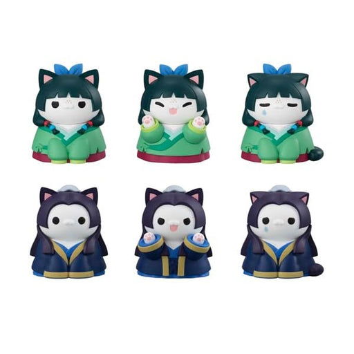 Megahouse Mega Cat Project 30mm PVC Figure - Imperial Cats Pharmacist Monologue