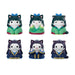 Megahouse Mega Cat Project 30mm PVC Figure - Imperial Cats Pharmacist Monologue