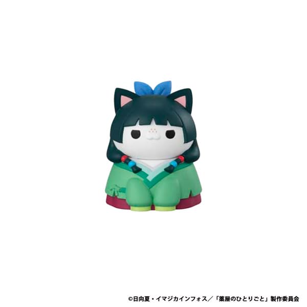 Megahouse Mega Cat Project 30mm PVC Figure - Imperial Cats Pharmacist Monologue