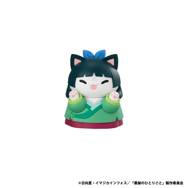 Megahouse Mega Cat Project 30mm PVC Figure - Imperial Cats Pharmacist Monologue