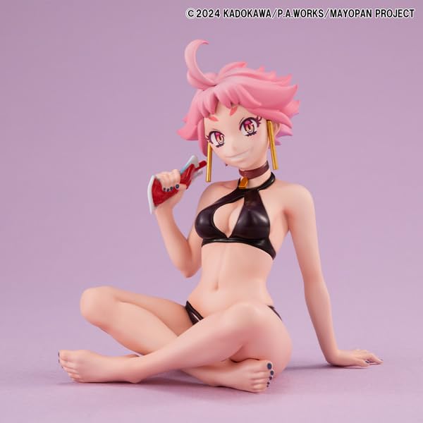 Megahouse Melty Princess Mayonaka Punch Palm Size Figure Japan Official- Japan Figure Store - #1 Bring To You The Best Japanese Goods