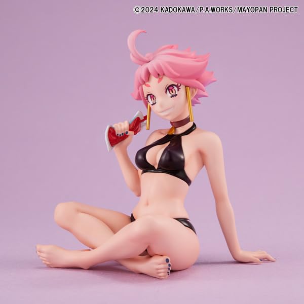Megahouse Melty Princess Mayonaka Punch Palm Size Figure Japan Official- Japan Figure Store - #1 Bring To You The Best Japanese Goods