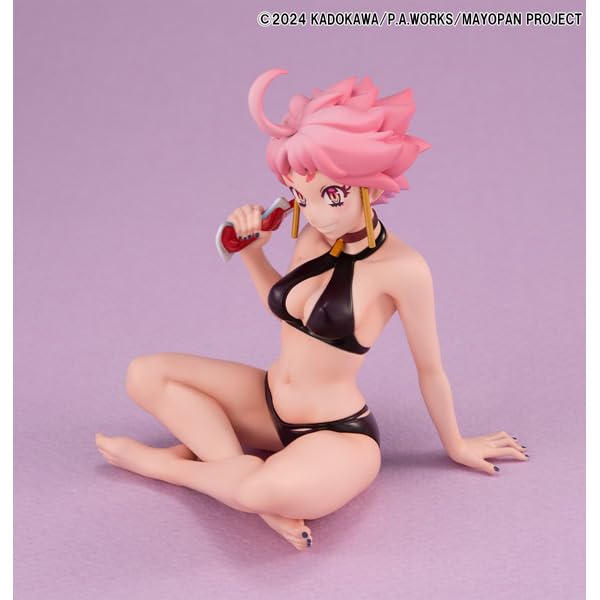 Megahouse Melty Princess Mayonaka Punch Palm Size Figure Japan Official- Japan Figure Store - #1 Bring To You The Best Japanese Goods
