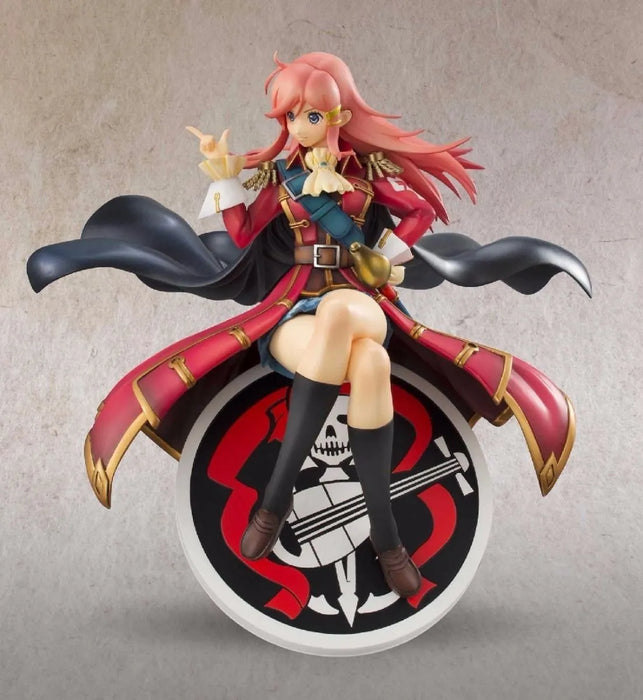 Megahouse Mouretsu Pirates: Abyss Of Hyperspace Marika Kato Figure- Japan Figure Store - #1 Bring To You The Best Japanese Goods