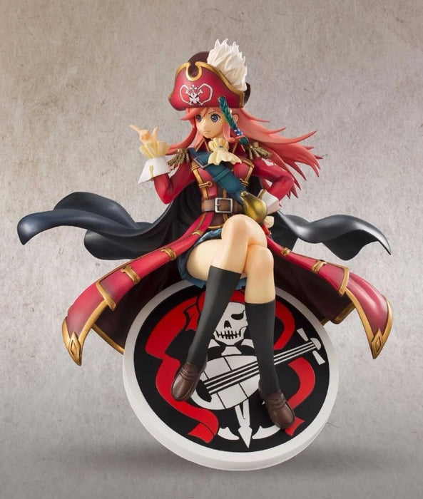 Megahouse Mouretsu Pirates: Abyss Of Hyperspace Marika Kato Figure- Japan Figure Store - #1 Bring To You The Best Japanese Goods
