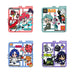 Megahouse Platt Collection Gundam Gquuuuuux 84mm PVC Semi-3D Figure