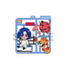 Megahouse Platt Collection Gundam Gquuuuuux 84mm PVC Semi-3D Figure