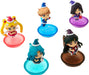 Megahouse Sailor Moon Christmas Special Petit Chara Figure Set Collection- Japan Figure Store - #1 Bring To You The Best Japanese Goods