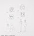 Megahouse Spy Family Glowing Illustration Tracer Toy for Ages 6+ Kids- Japan Figure Store - #1 Bring To You The Best Japanese Goods
