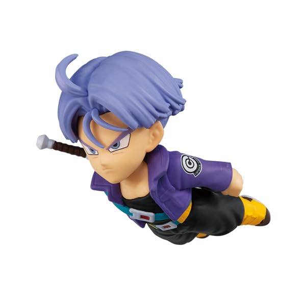 Megahouse Tobimasu Dragon Ball PVC Figure 50mm Painted Finish Box
