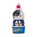 Megahouse Tsumichen Wind Breaker 75mm PVC Painted Finished Figure
