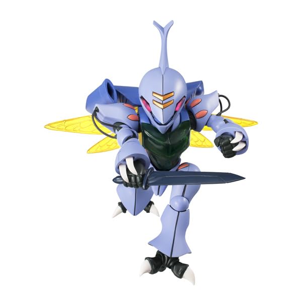Megahouse Variable Action D-Spec Aura Battler Dunbine Action Figure- Japan Figure Store - #1 Bring To You The Best Japanese Goods