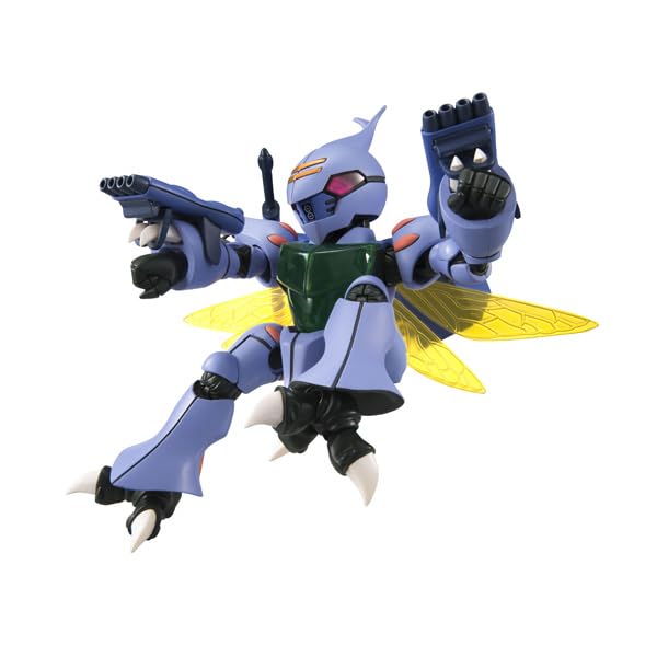 Megahouse Variable Action D-Spec Aura Battler Dunbine Action Figure- Japan Figure Store - #1 Bring To You The Best Japanese Goods