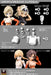 Kotobukiya Megami Device MSG 01 Tops Set Skin Color D Action Figure Kit- Japan Figure Store - #1 Bring To You The Best Japanese Goods