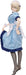 Freeing Megami No Cafe Terrace Hououji Akane B-Style 1/4 Scale Figure- Japan Figure Store - #1 Bring To You The Best Japanese Goods