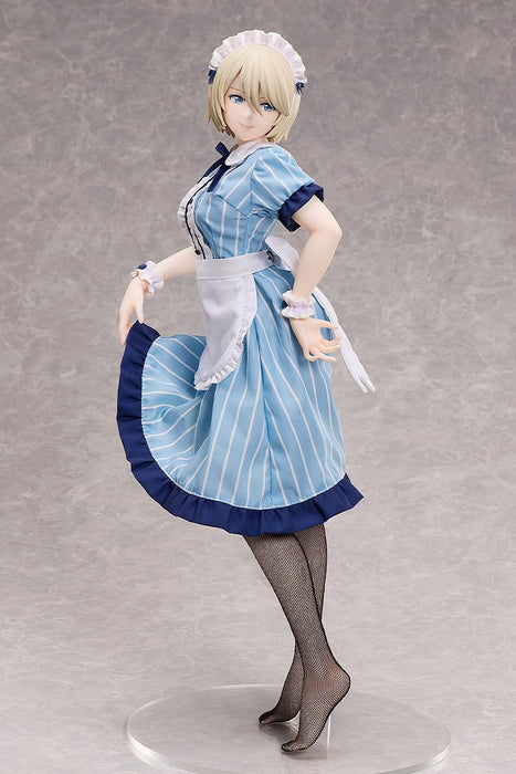 Freeing Megami No Cafe Terrace Hououji Akane B-Style 1/4 Scale Figure- Japan Figure Store - #1 Bring To You The Best Japanese Goods