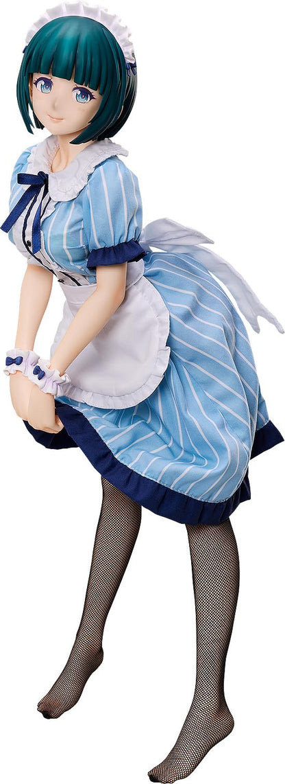 Freeing Megami No Cafe Terrace Ono Shiragiku B-Style 1/4 Scale Figure- Japan Figure Store - #1 Bring To You The Best Japanese Goods