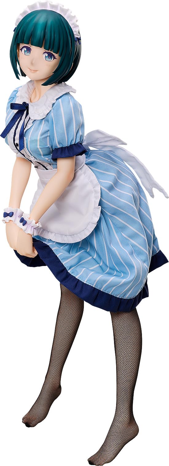 Freeing Megami No Cafe Terrace Ono Shiragiku B-Style 1/4 Scale Figure- Japan Figure Store - #1 Bring To You The Best Japanese Goods