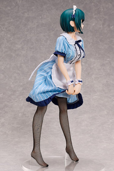 Freeing Megami No Cafe Terrace Ono Shiragiku B-Style 1/4 Scale Figure- Japan Figure Store - #1 Bring To You The Best Japanese Goods