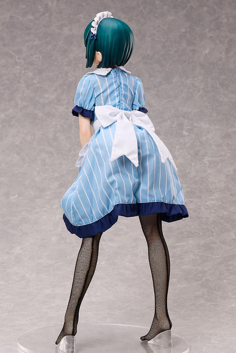 Freeing Megami No Cafe Terrace Ono Shiragiku B-Style 1/4 Scale Figure- Japan Figure Store - #1 Bring To You The Best Japanese Goods