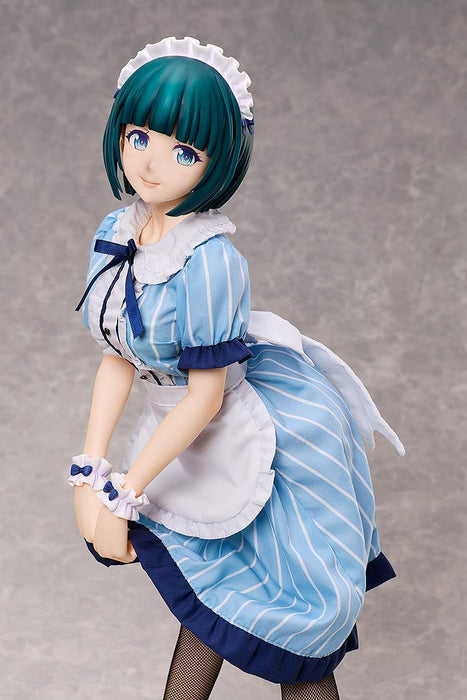 Freeing Megami No Cafe Terrace Ono Shiragiku B-Style 1/4 Scale Figure- Japan Figure Store - #1 Bring To You The Best Japanese Goods