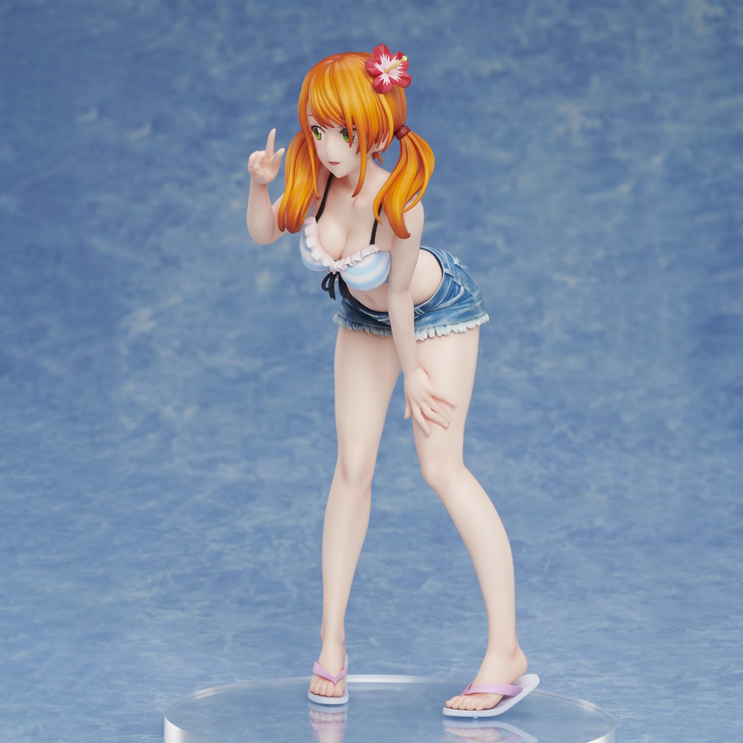 Union Creative Megami No Cafe Terrace Tsukishima Riho Figure Collectible- Japan Figure Store - #1 Bring To You The Best Japanese Goods