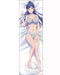 Movic Megami No Cafe Terrace Tsuruga Ami Dakimakura Cover Anime Pillowcase- Japan Figure Store - #1 Bring To You The Best Japanese Goods