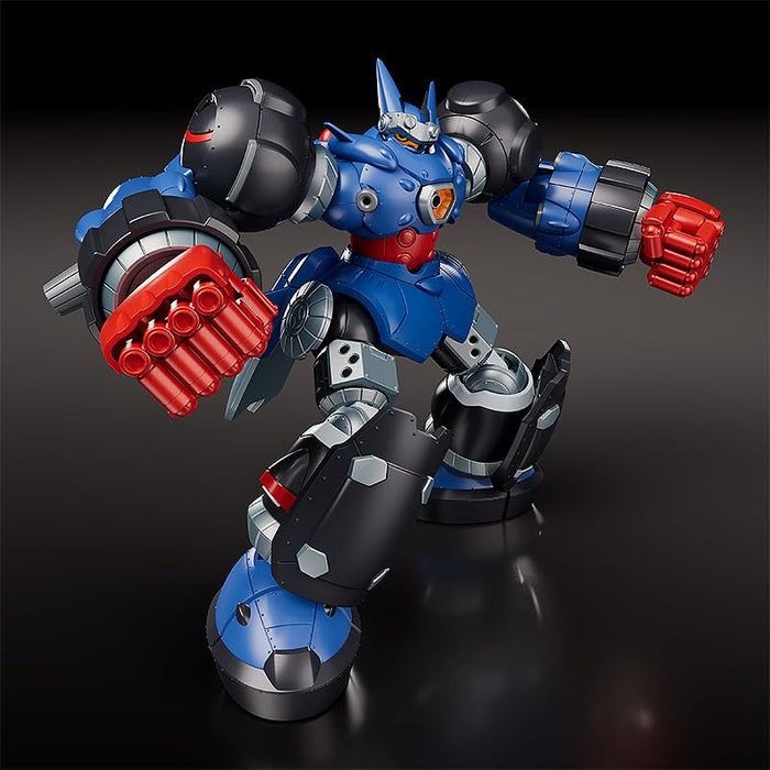Good Smile Company Moderoid Model Kit Megaton Musashi Musashi Robot Figure- Japan Figure Store - #1 Bring To You The Best Japanese Goods