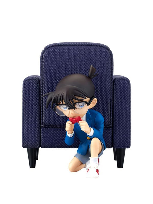 Furyu Meitantei Conan Edogawa Conan Tenitol Collectible Figure- Japan Figure Store - #1 Bring To You The Best Japanese Goods
