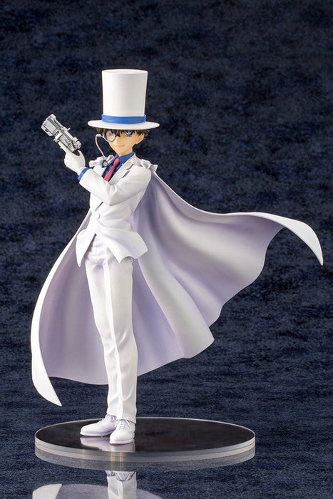 Kotobukiya 2024 Re-Release Artfx J Meitantei Conan Kuroba Kaito Figure- Japan Figure Store - #1 Bring To You The Best Japanese Goods