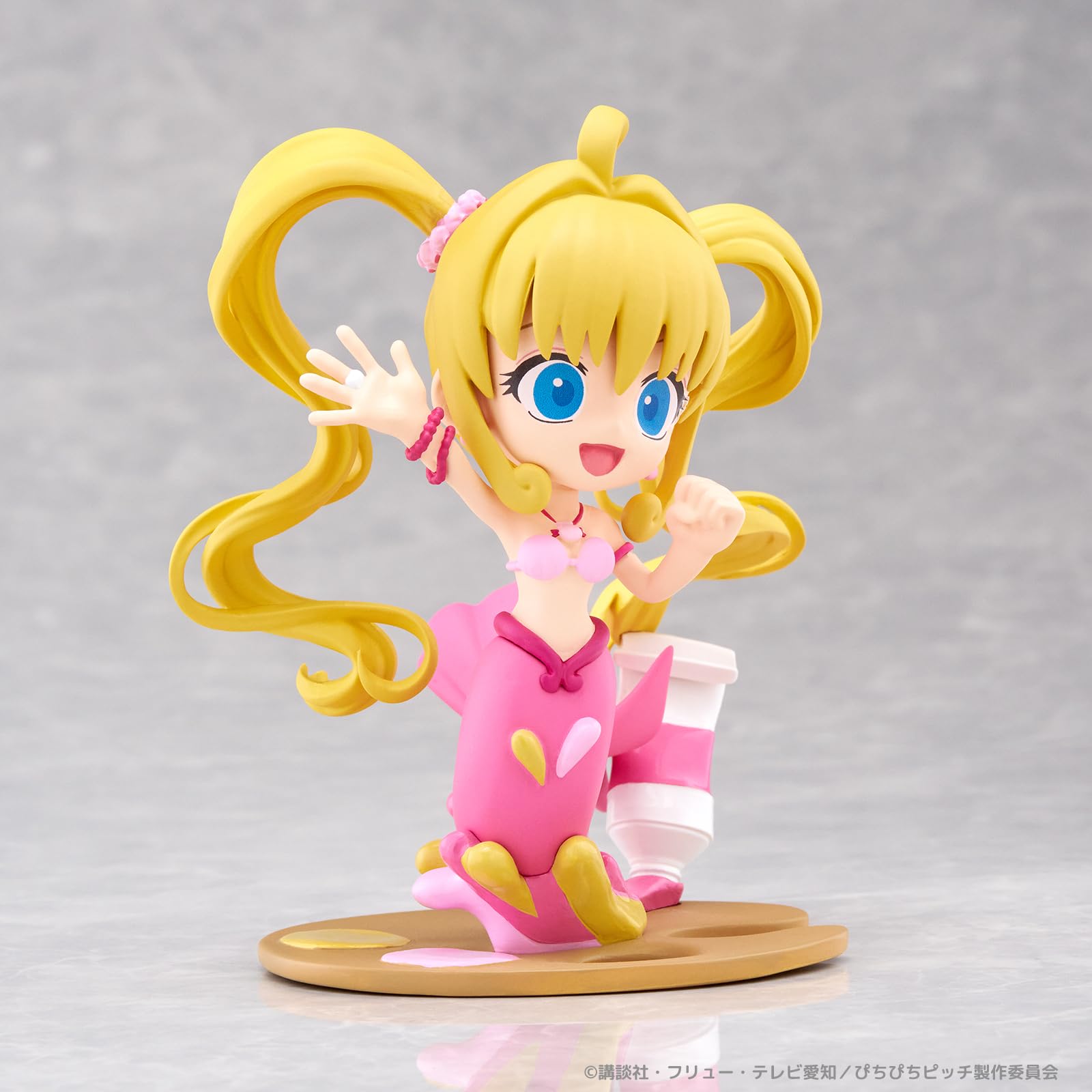 Bushiroad Creative Mermaid Melody Nanami Luchia Palverse Pale Figure- Japan Figure Store - #1 Bring To You The Best Japanese Goods