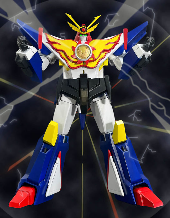 Evolution Toy Metal Action The Brave Fighter Fighbird Armed Combination- Japan Figure Store - #1 Bring To You The Best Japanese Goods