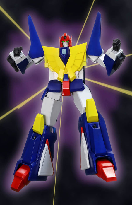 Evolution Toy Metal Action The Brave Fighter Fighbird Armed Combination- Japan Figure Store - #1 Bring To You The Best Japanese Goods